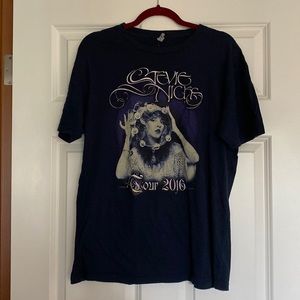 Stevie Nicks Tour 2016 Shirt